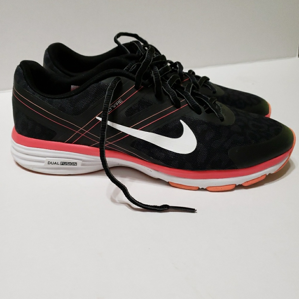 💋Nike Flywire Leopard